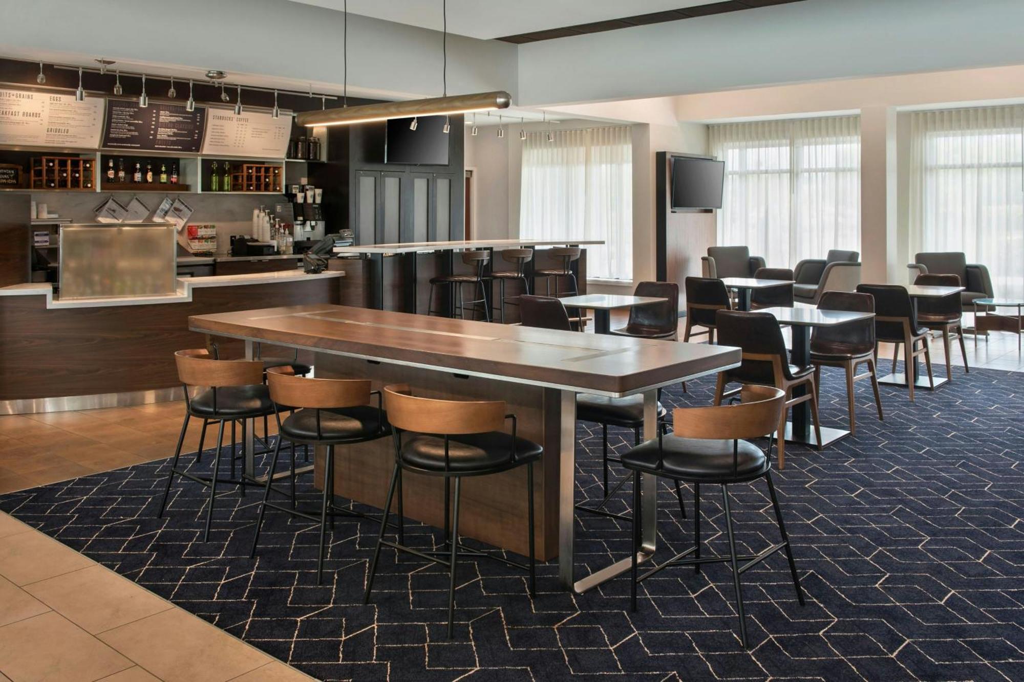 Courtyard By Marriott Silver Spring North/White Oak Zewnętrze zdjęcie