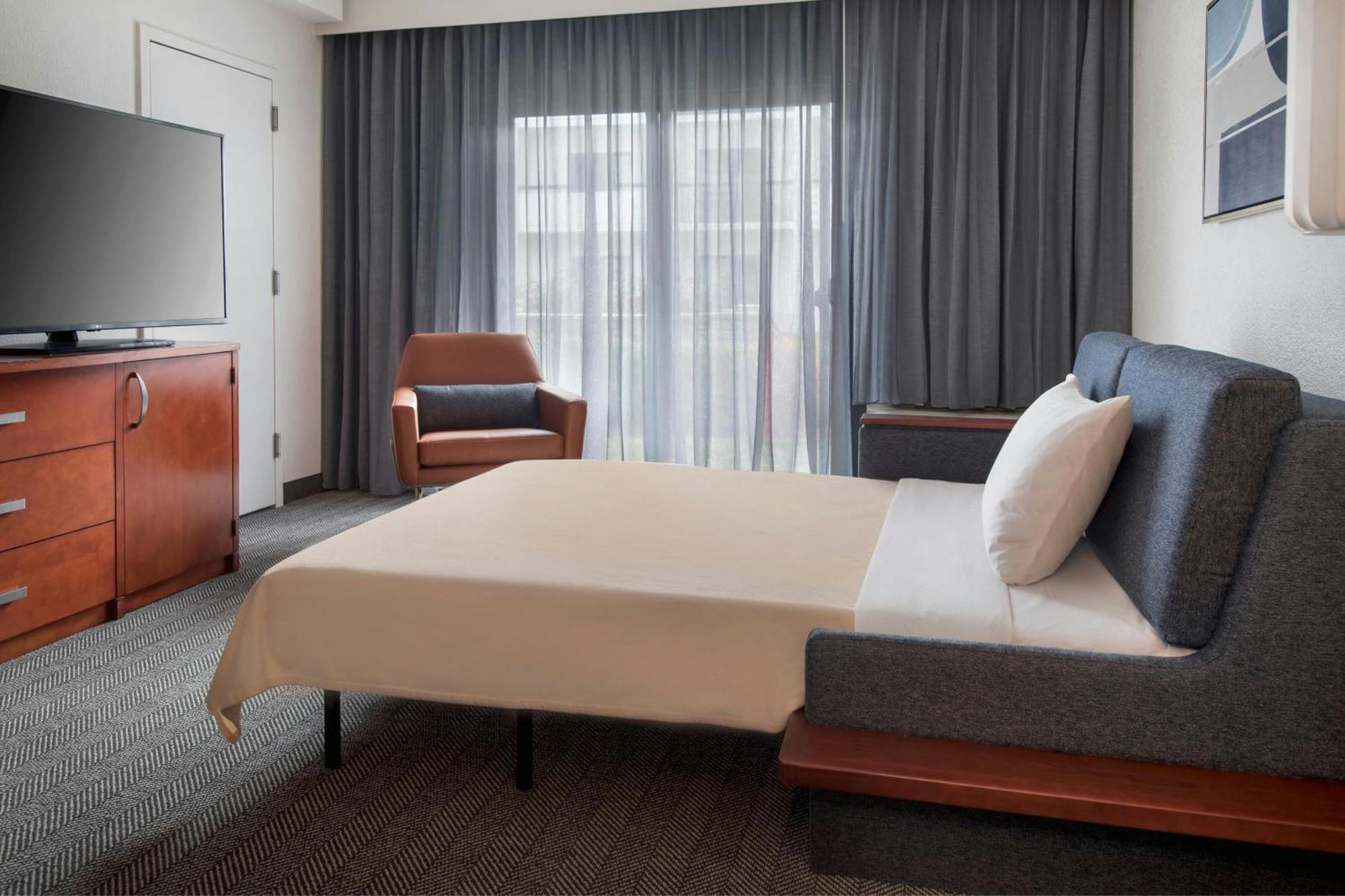 Courtyard By Marriott Silver Spring North/White Oak Zewnętrze zdjęcie