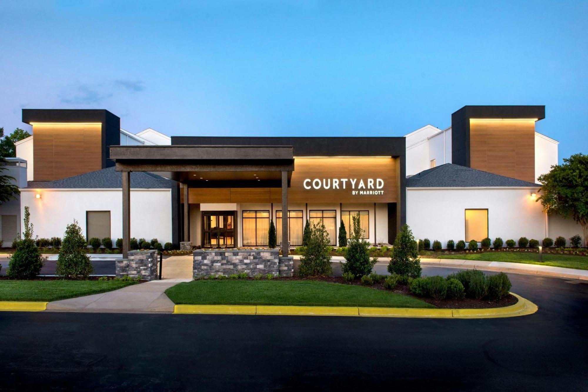 Courtyard By Marriott Silver Spring North/White Oak Zewnętrze zdjęcie