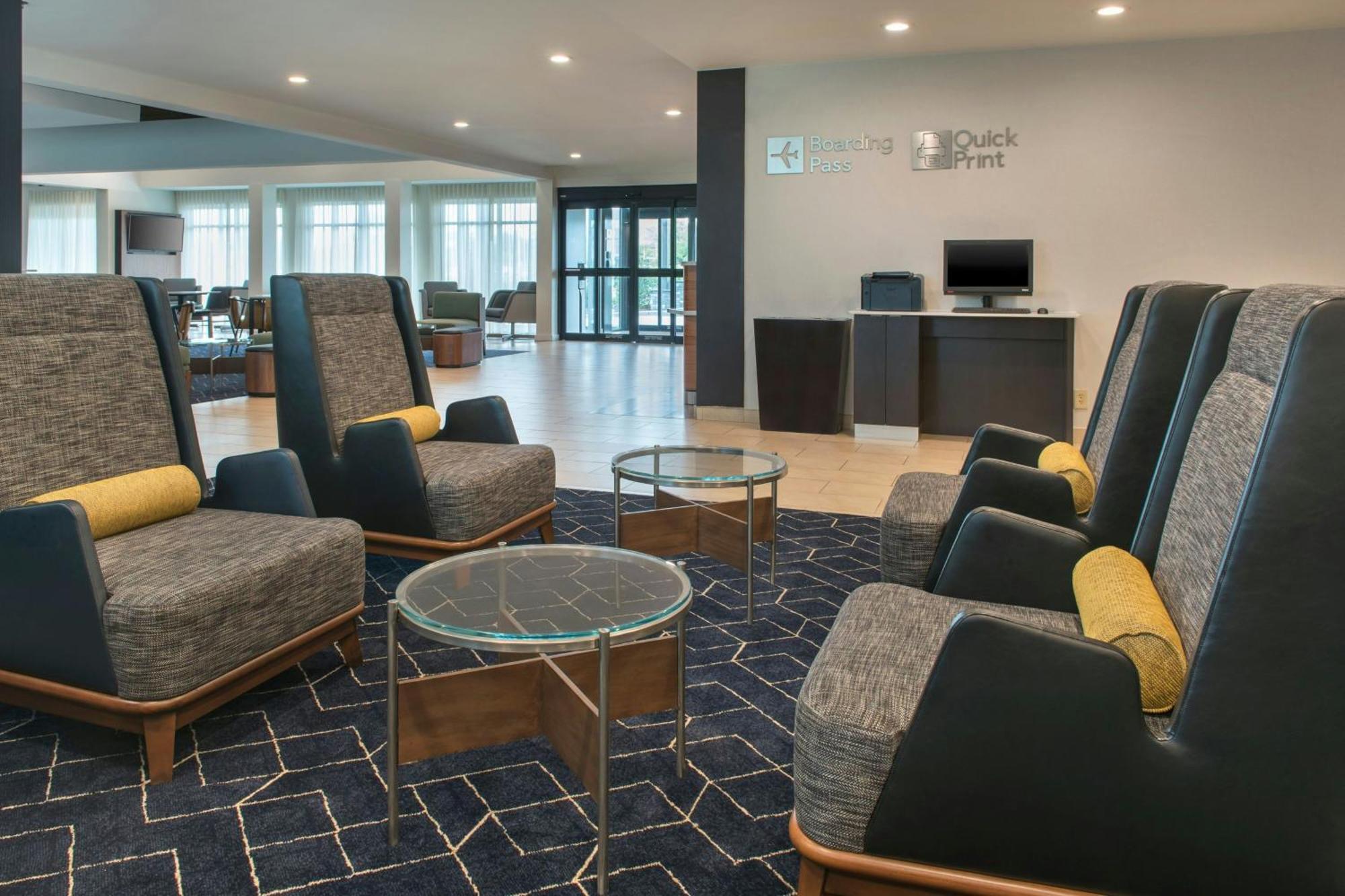 Courtyard By Marriott Silver Spring North/White Oak Zewnętrze zdjęcie