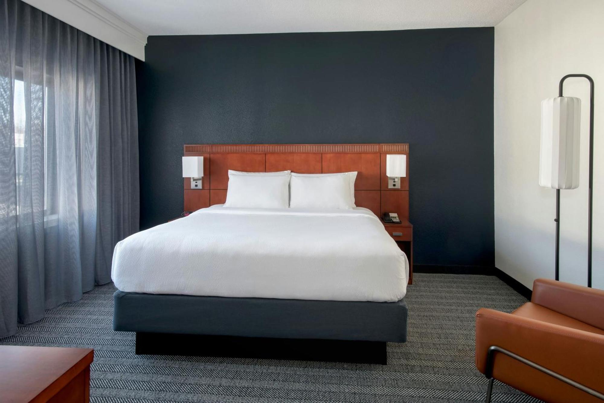 Courtyard By Marriott Silver Spring North/White Oak Zewnętrze zdjęcie