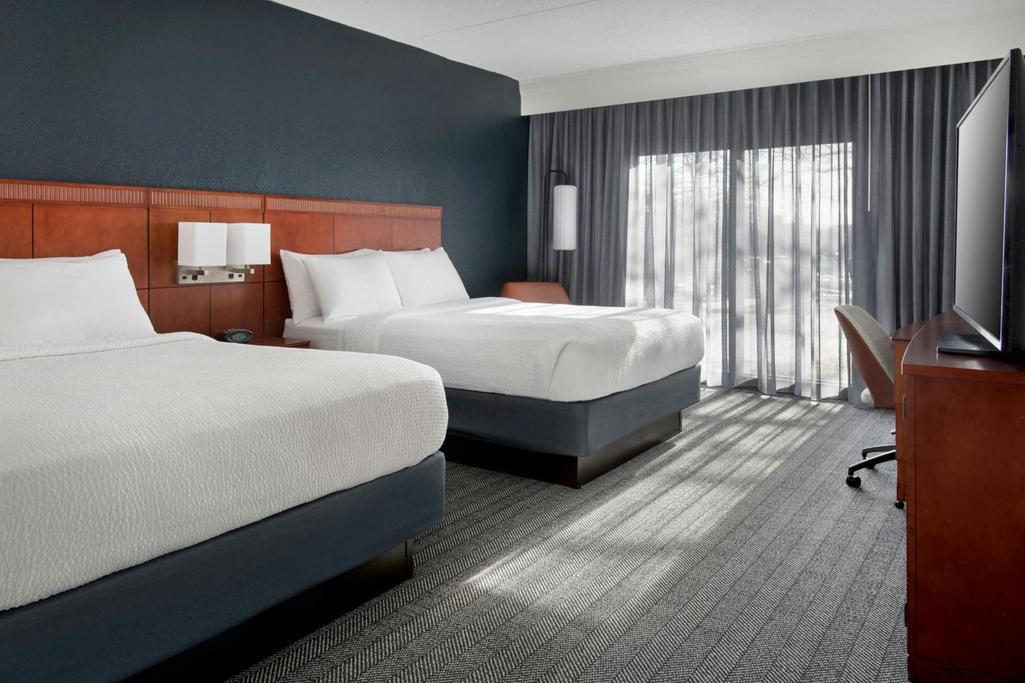 Courtyard By Marriott Silver Spring North/White Oak Zewnętrze zdjęcie