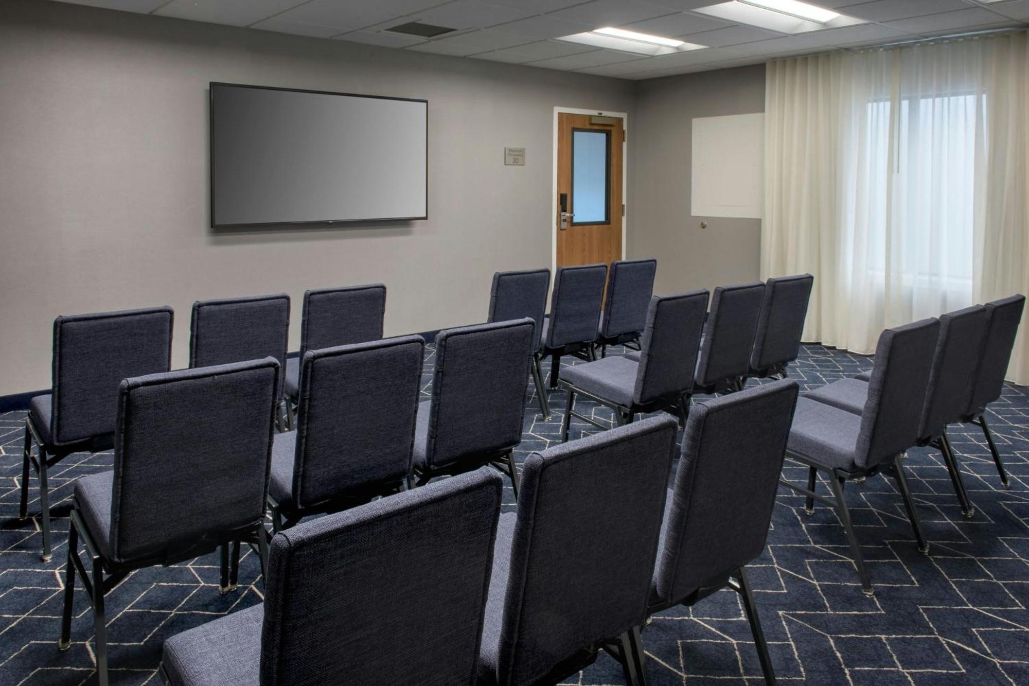 Courtyard By Marriott Silver Spring North/White Oak Zewnętrze zdjęcie