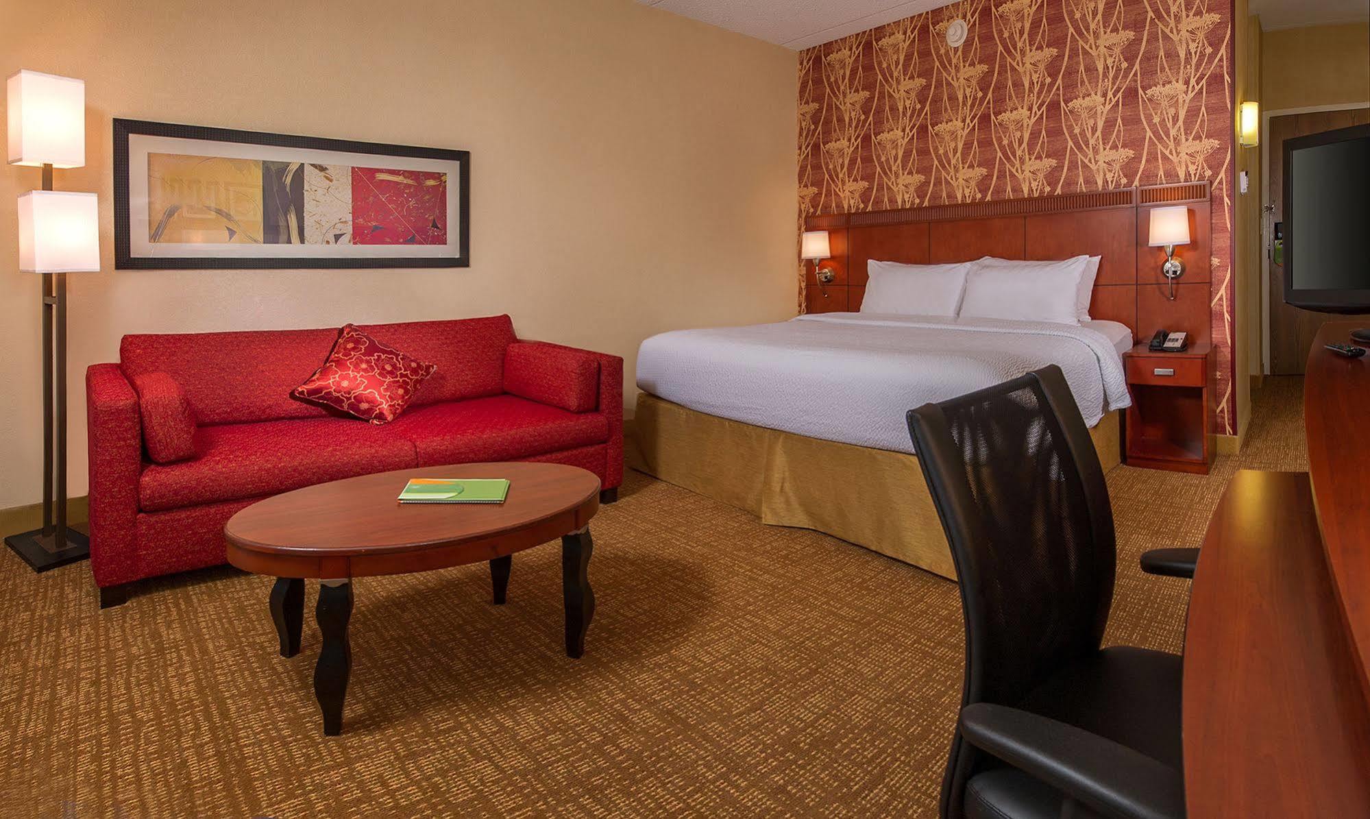 Courtyard By Marriott Silver Spring North/White Oak Zewnętrze zdjęcie