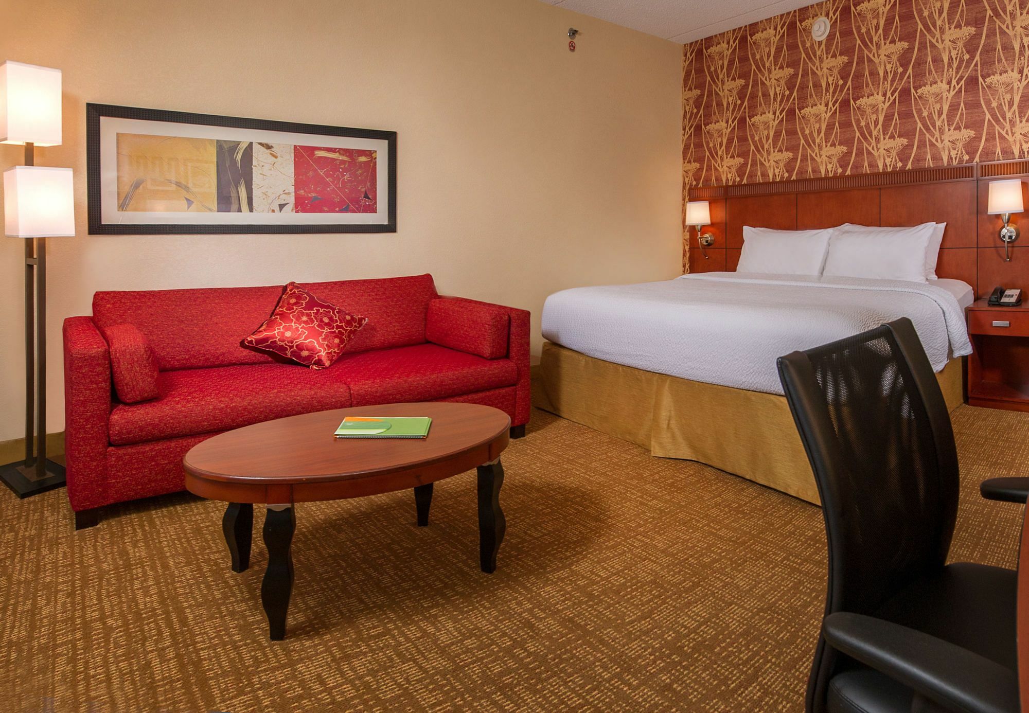 Courtyard By Marriott Silver Spring North/White Oak Zewnętrze zdjęcie